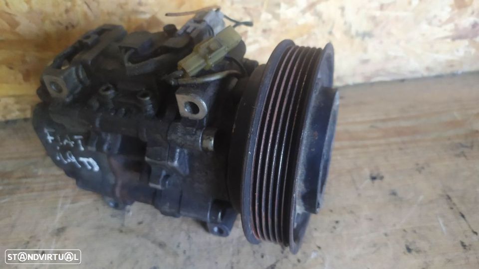 Peça - Compressor Ac Fiat Bravo Marea 1.9Td 4425002151