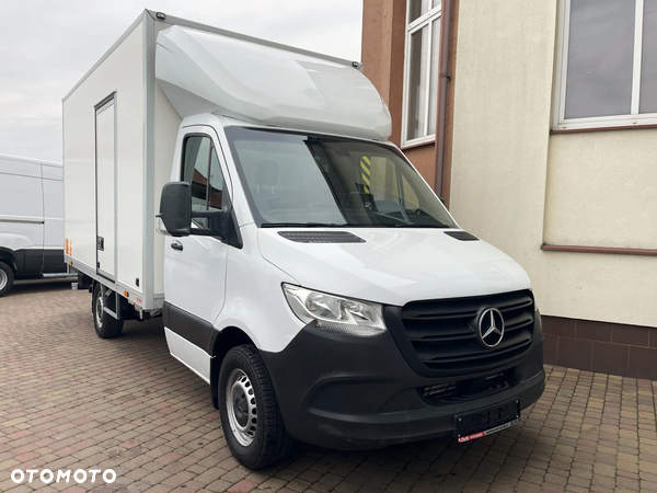 Mercedes-Benz Sprinter Izoterma Winda - 2