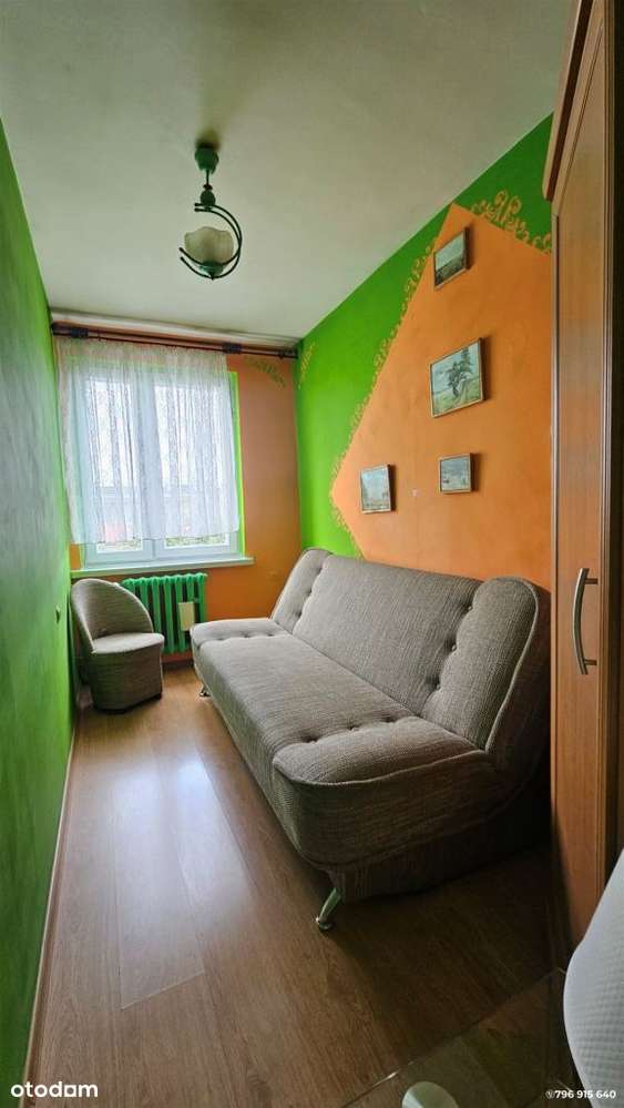 47m2 / 3 oddzielne pokoje / os. Południe-4