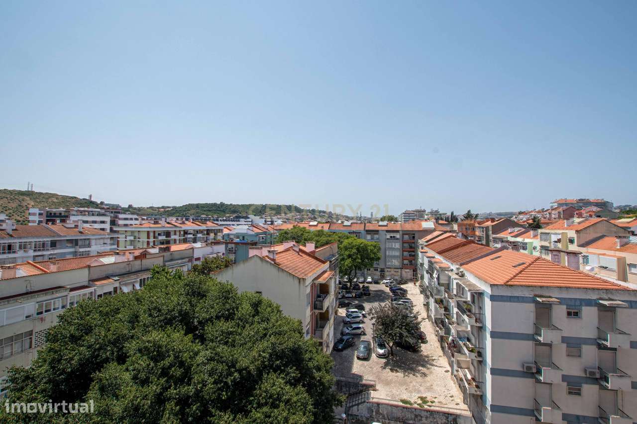 Apartamento T2 Totalmente Remodelado | Odivelas-28