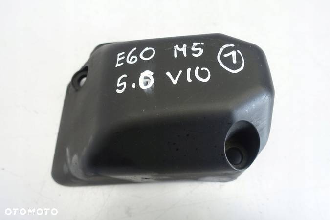 BMW E60 M5 5.0 V10 OSŁONA OBUDOWA 7835517 oryg - 1