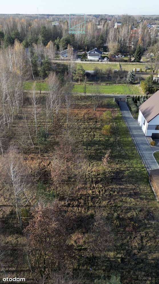 Na sprzedaż działka w letniskowej miejscowości!-4