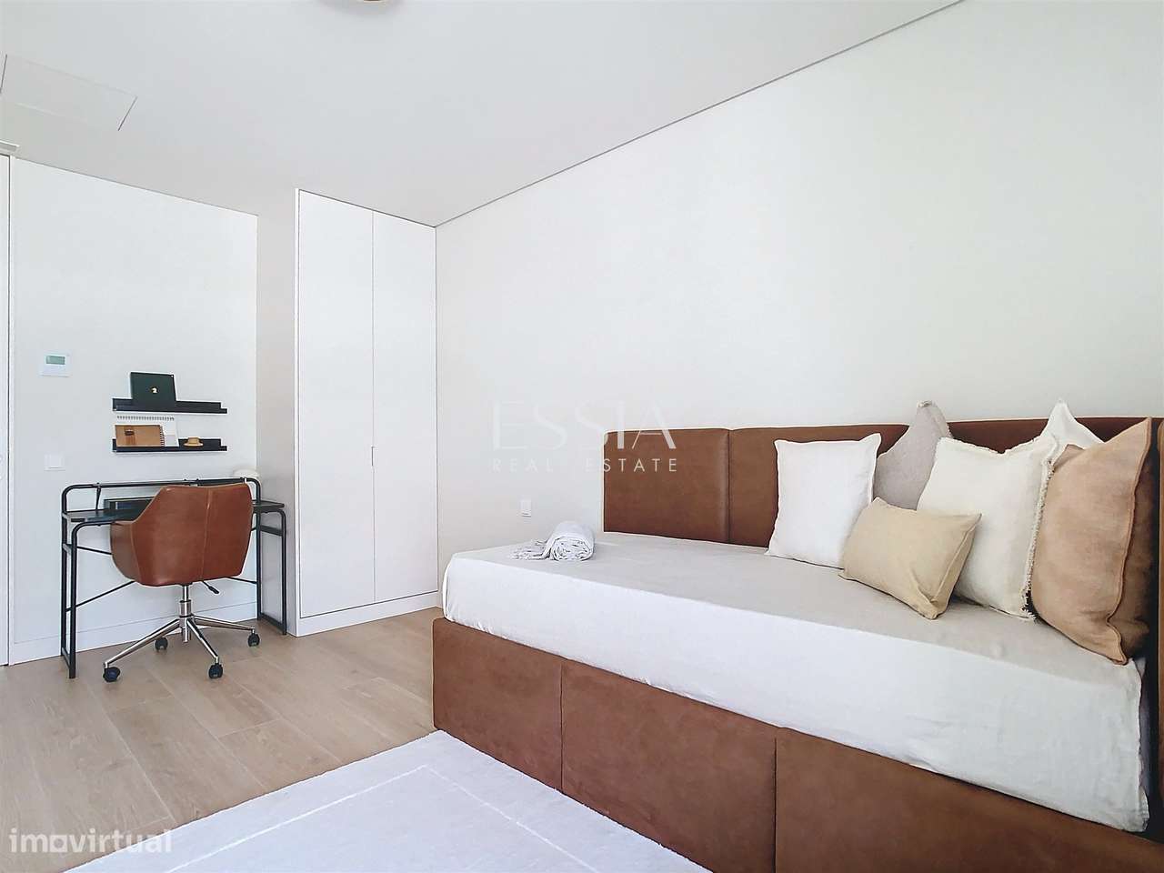 Apartamento T3 com Vista Mar em Canidelo, Vila Nova de Gaia-18