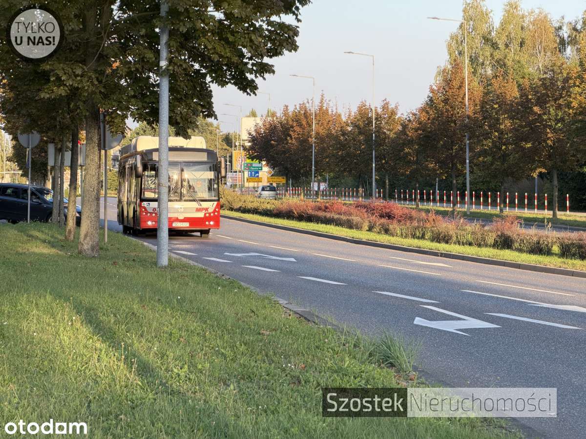 Przestronne, 2 pokojowe z os. kuchnią/komórka i MP-17