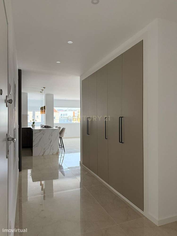 T3 requalificado no coração de Torres Vedras.-7