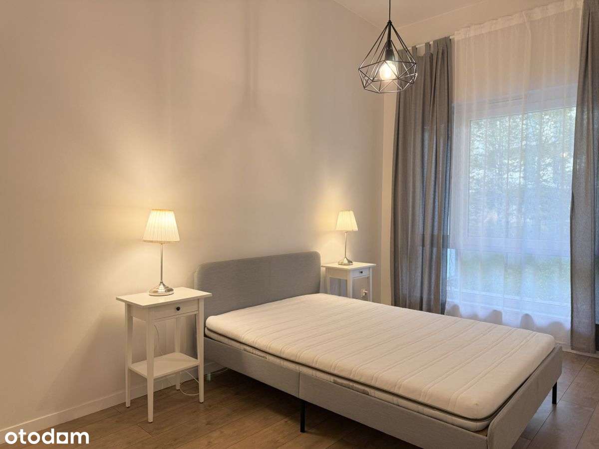 2 pokoje ogród parking w centrum Garbary Bóżnicza - Pełny obrazek: 5/14