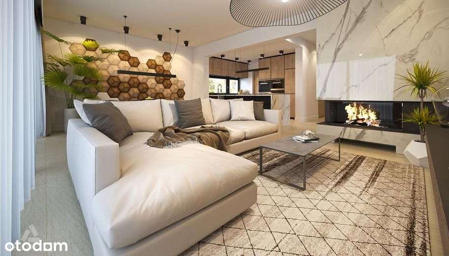 Nowoczesny dom dla rodziny – Błędów - Pełny obrazek: 5/11