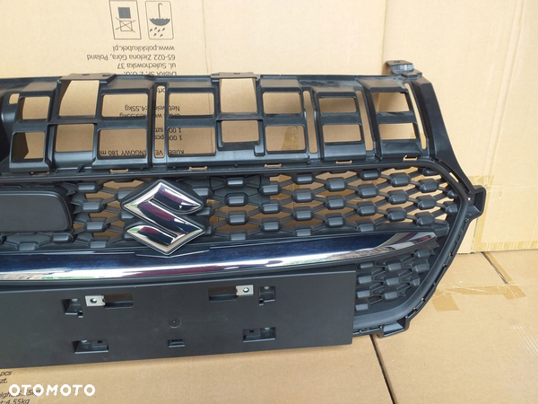 SUZUKI SWIFT MK8 GRILL ATRAPA CHROM 71741-79S0 - 3