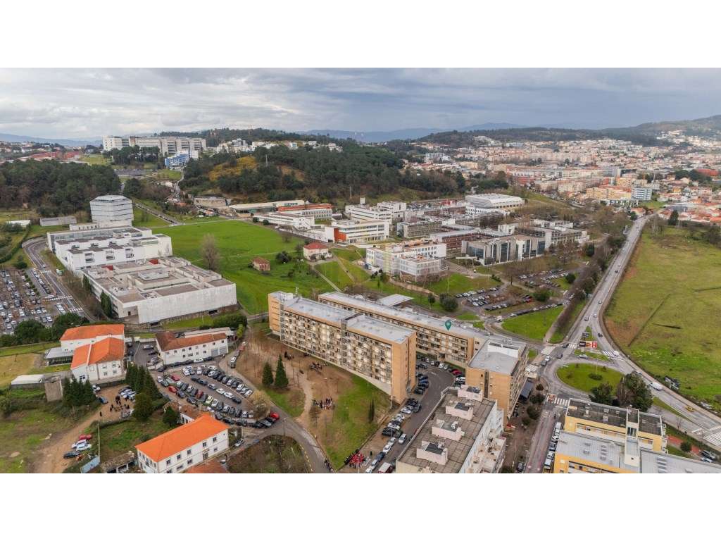 Apartamento T4+1 Duplex em Braga - São Victor-30