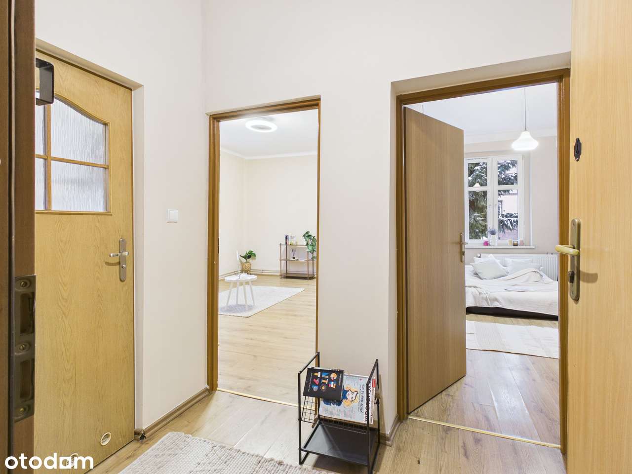 Ustawne 2 pokoje w Rybniku (Niedobczyce) – ul. Obrońców Pokoju 9A-5