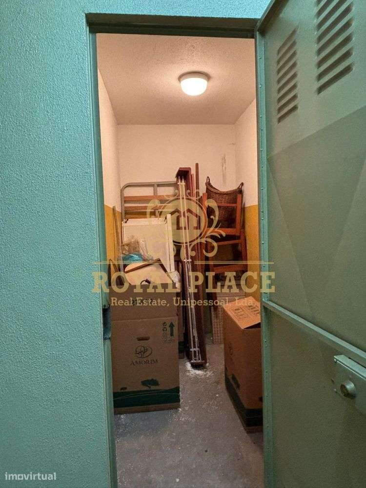 Apartamento T2  + 1 Rio Meão-29