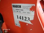 RAUCH AXERA H EMC 2500 kg, rok produkcji 2012, Nie Malowany, Stan Idealny - 8