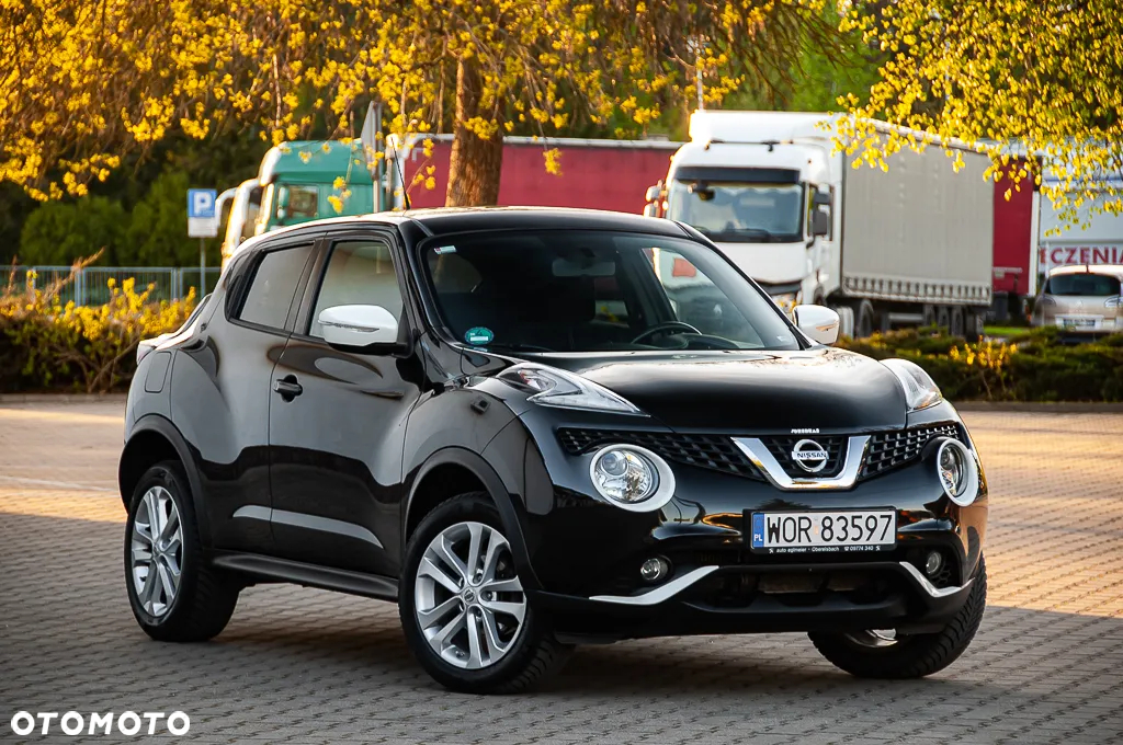 Nissan Juke - 3