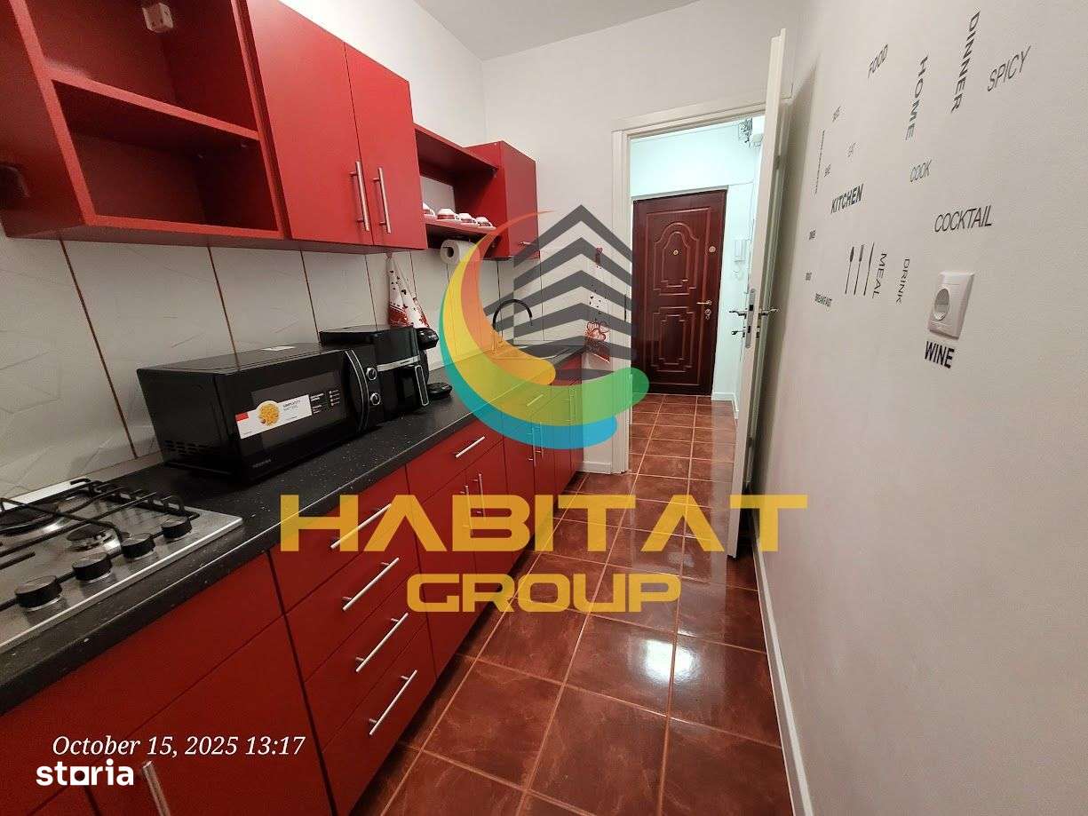 Vanzare Garsoniera Gata de Locuit- Parc Tineretului - Imagine principală: 5/10