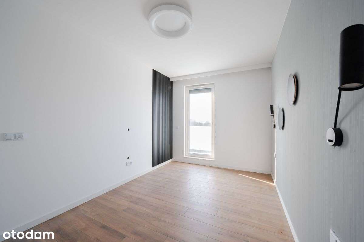 Wykończone pod klucz 2 pokoje piękny widok-6