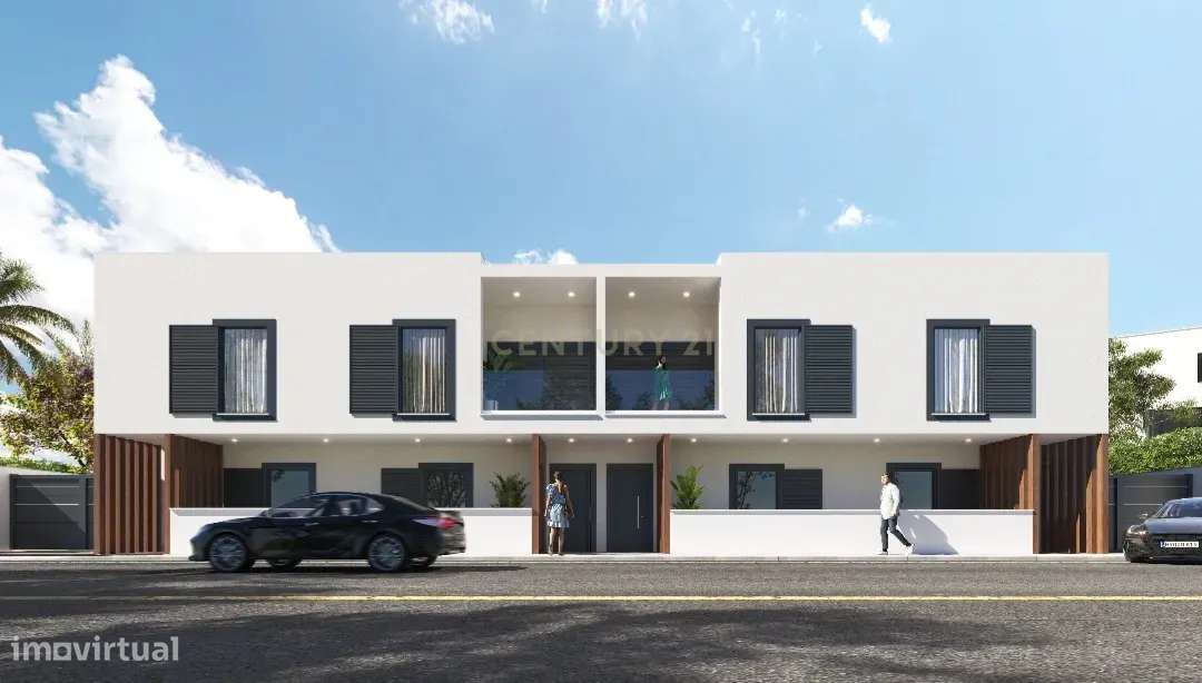 MORADIA T3 ÉVORA (Qtª DO FAISCO) - Grande imagem: 1/6