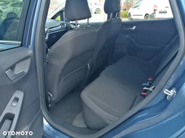 Ford Fiesta 1.0 EcoBoost Titanium ASS - 25