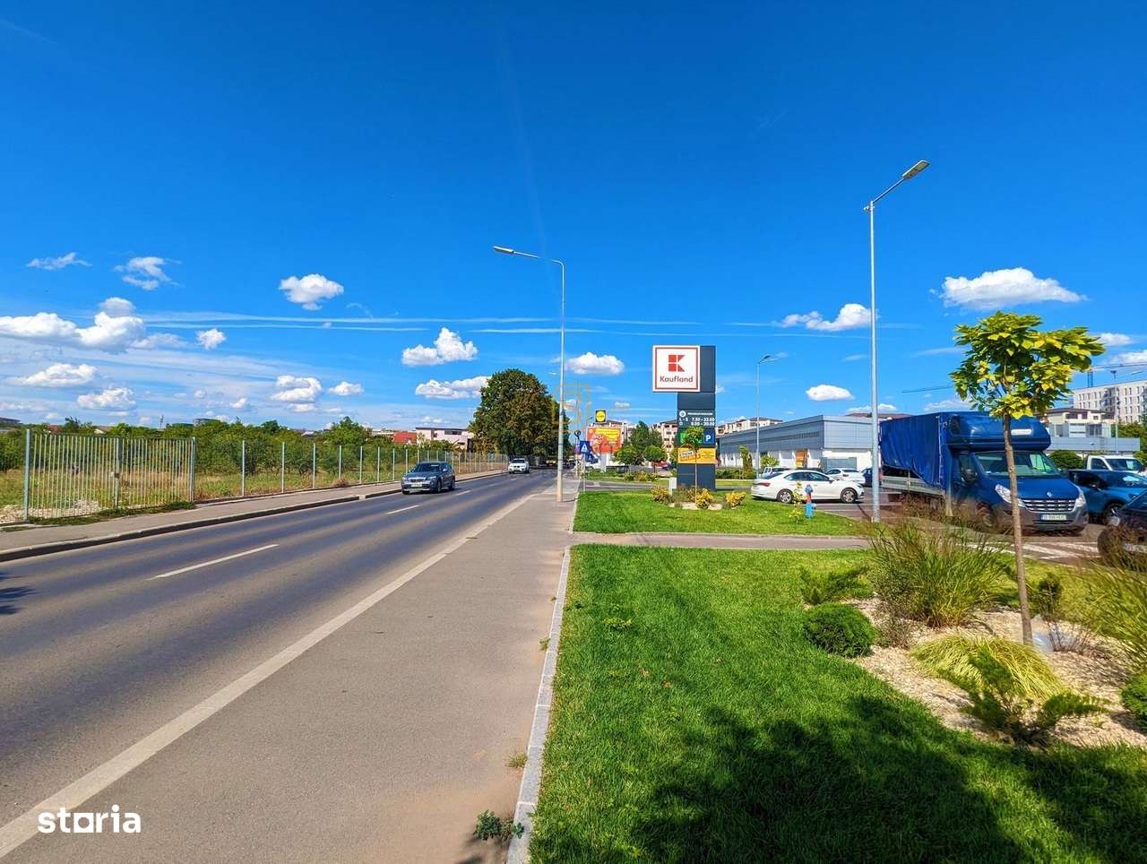 Vanzare lot teren, Sector 4, Drumul Binelui, teren 704 mp - Imagine principală: 5/8