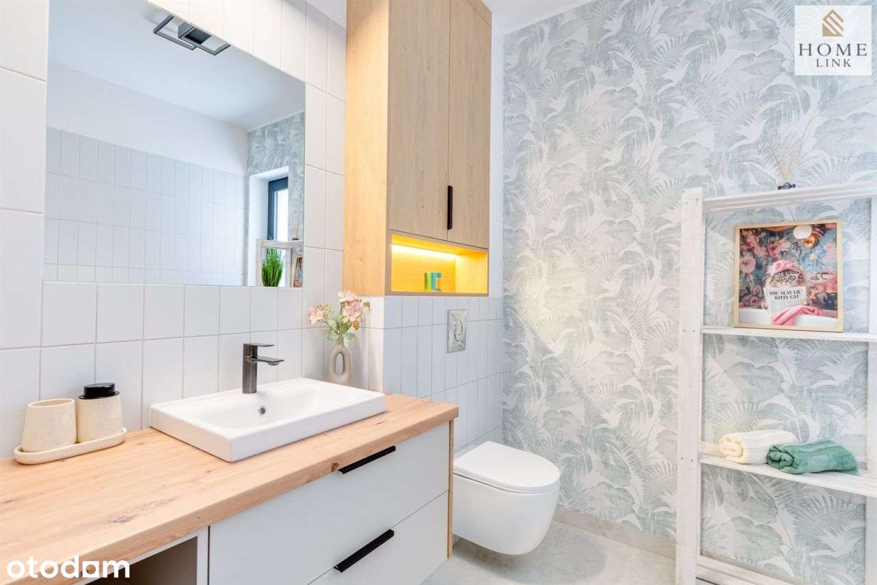 Klebark Mały, bliźniak pod klucz, wykończony.-6