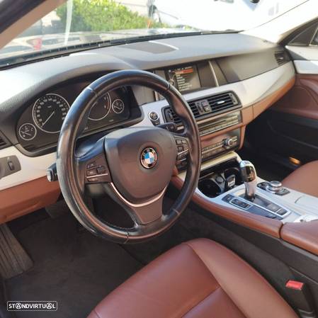 BMW 520 d Line Luxury Auto - 15
