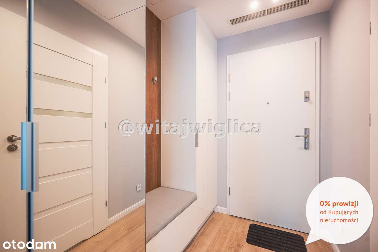 Nowoczesne studio w prestiżowym OVO. HIT!-8