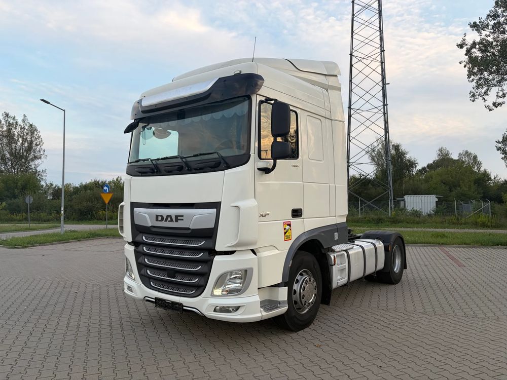 DAF XF 2017