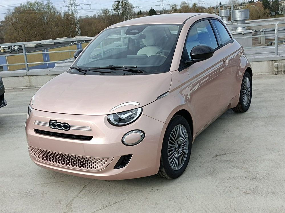 Fiat 500 2026