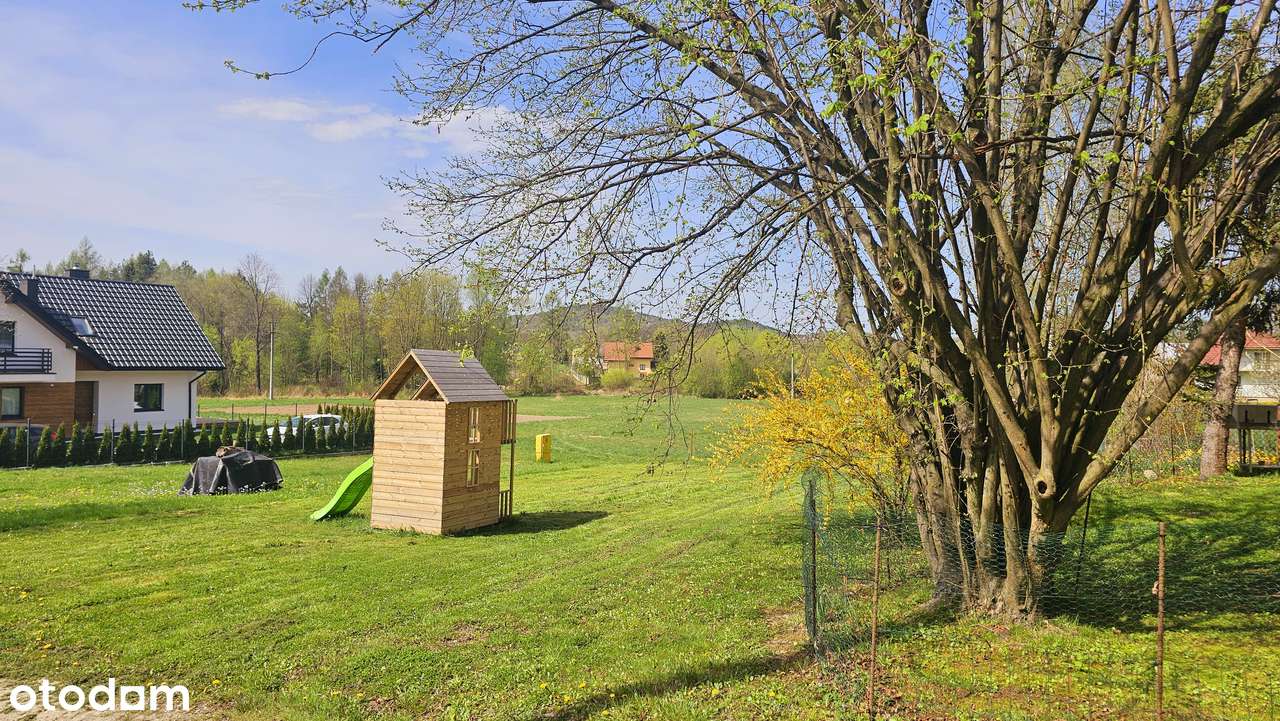 Działka budowlana| 24 ary| Krzyszkowice| 20 min od Krakowa-6