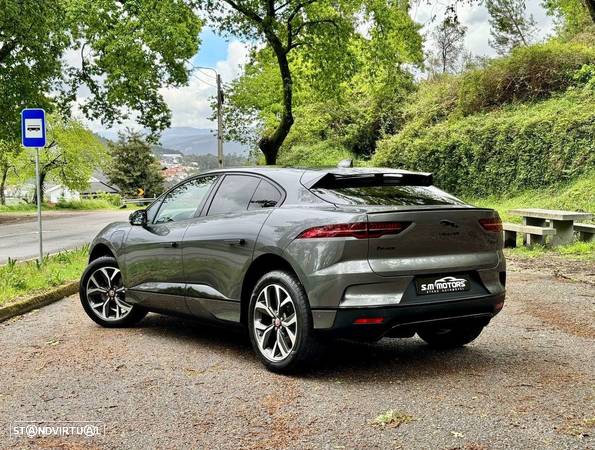 Jaguar I-Pace EV400 R-Dynamic HSE AWD - 6