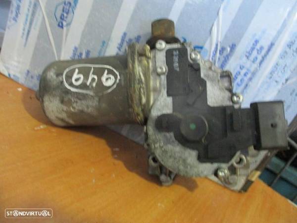 Motor Limpa Vidros Frente 40518812V RENAULT LAGUNA 3 2008 2.0DCI 130CV 5P  CINZA FRENTE VALEO RENAULT LAGUNA 3 2009 1.5DCI 110CV 5P PRETO FRENTE VALEO - 3