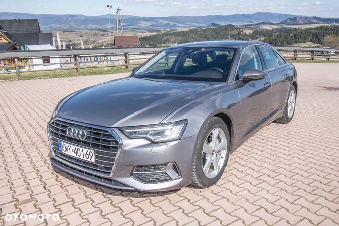 Audi A6 40 TDI mHEV Sport S tronic - 1