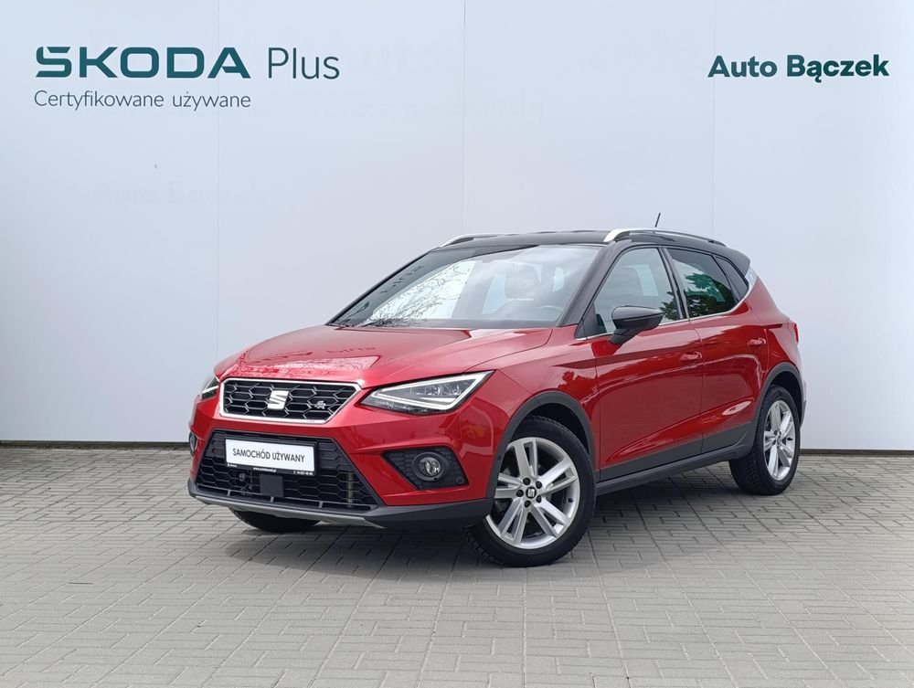 Arona Seat 1.0 tsi fr s s
