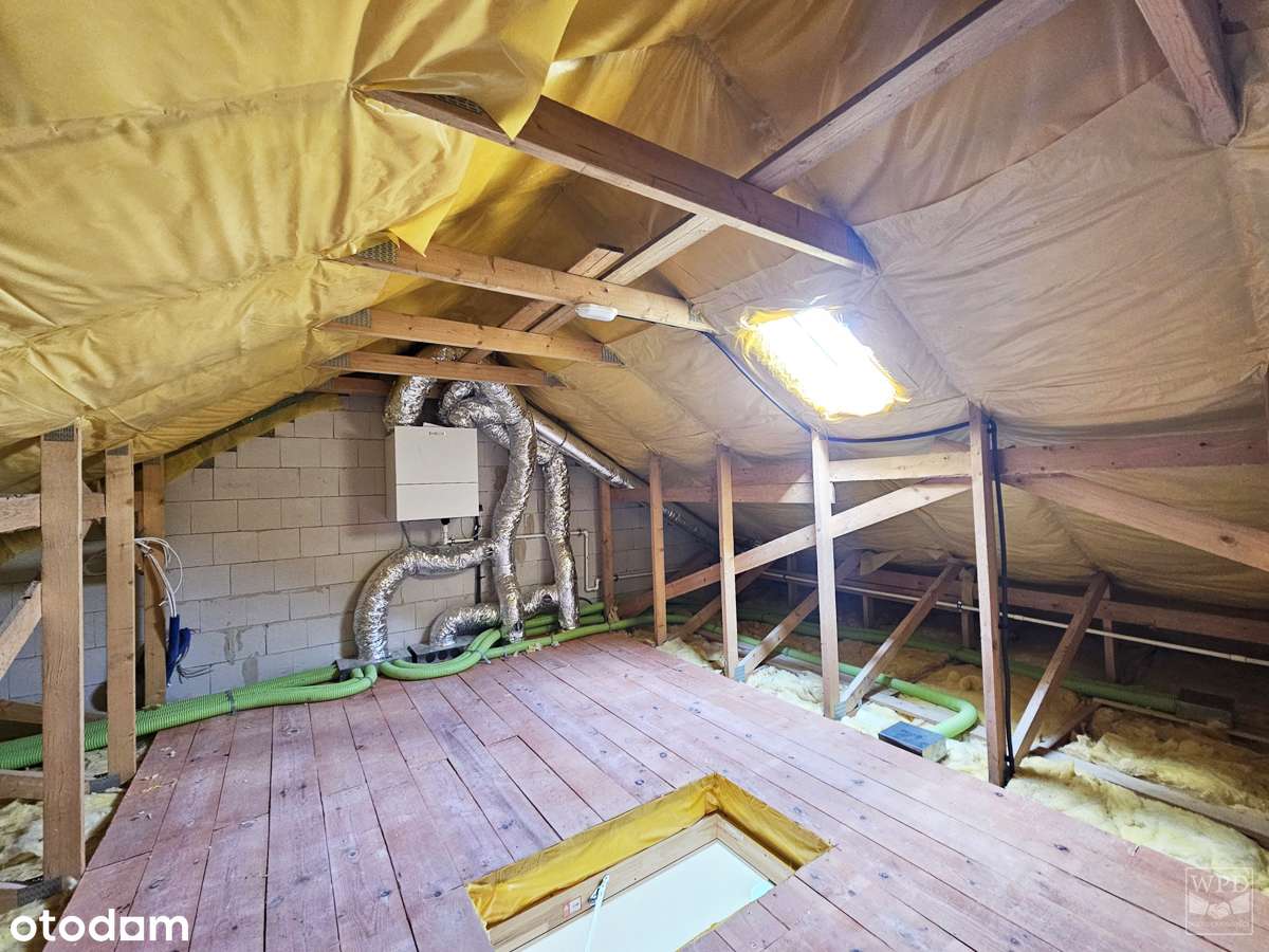 Od Dewelopera BEZ Prowizji Dom Ogród Mrozów etap IV-18