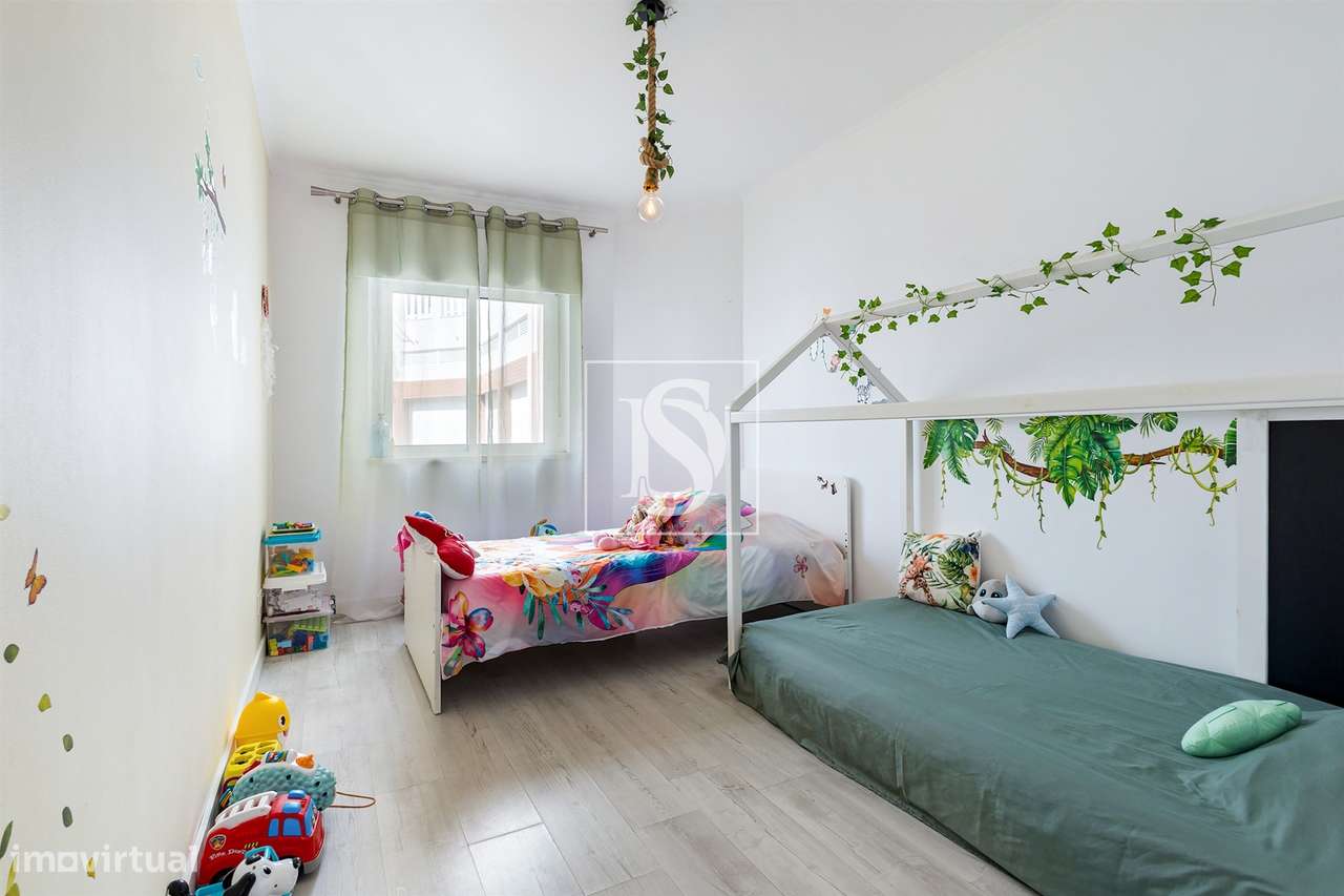 Apartamento T3 Venda em Vialonga,Vila Franca de Xira-7