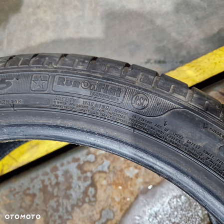 GOODYEAR EAGLE NCT 5 205/45R18 86Y RSC 1x 7,5mm - 7