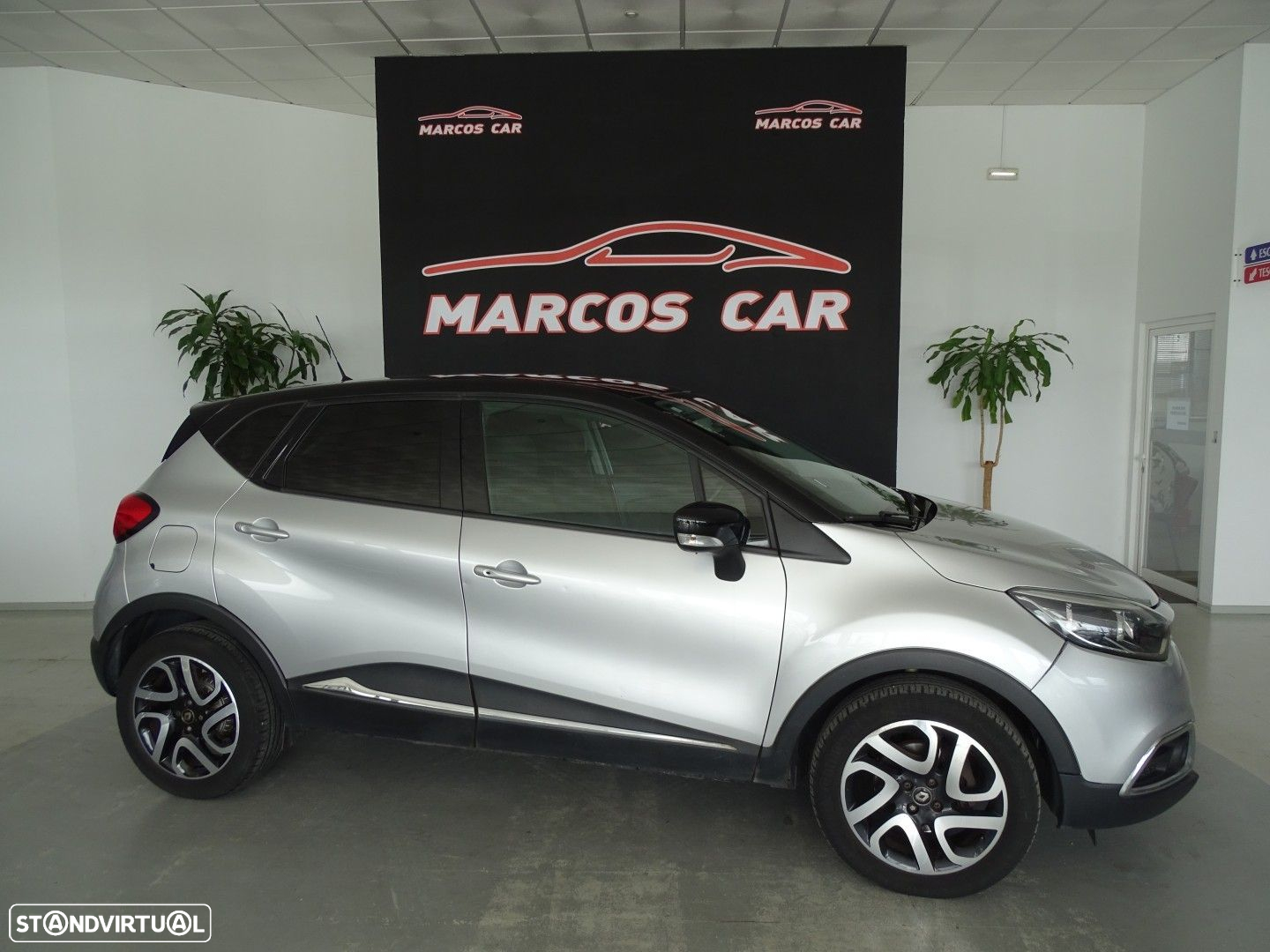 Renault Captur 1.5 dCi Exclusive - 6