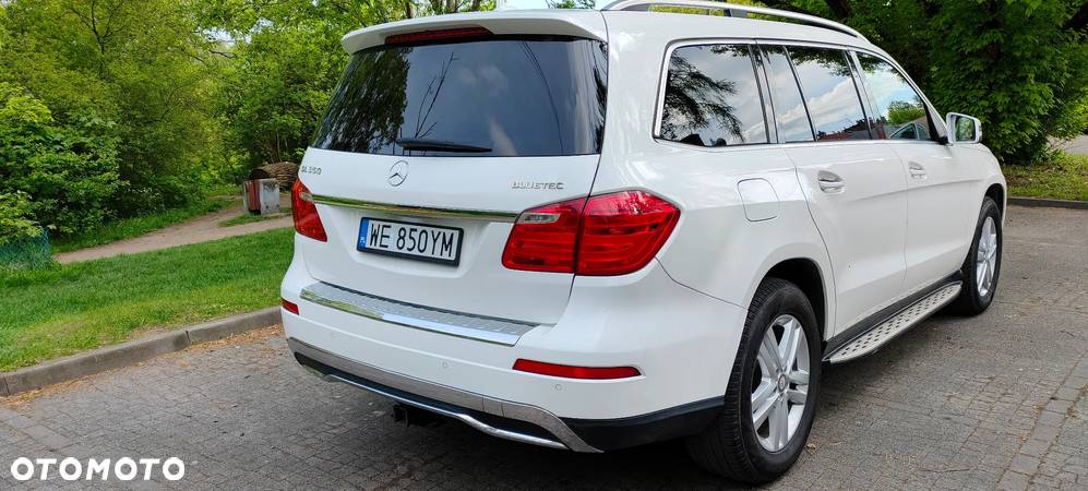 Mercedes-Benz GL 350 BlueTec 4-Matic - 4