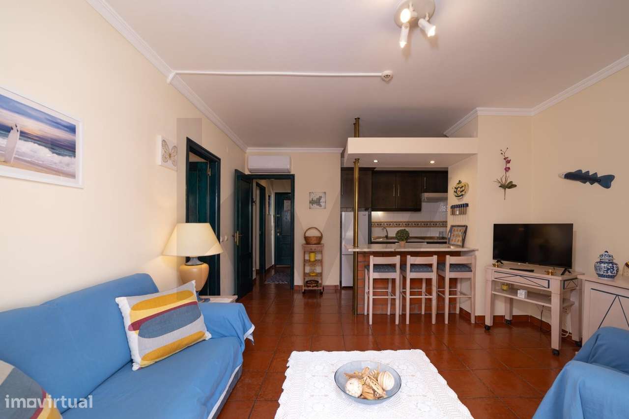 Apartamento T2 para venda no Empreendimento Turístico Parque dos Reis-0