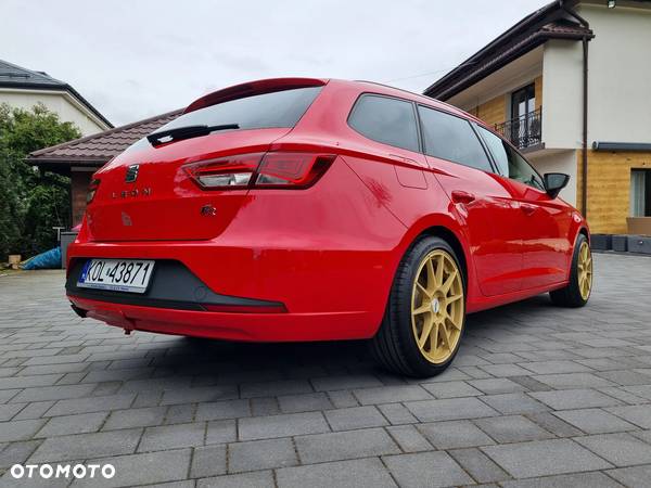 Seat Leon ST 1.8 TSI Start&Stop FR - 3