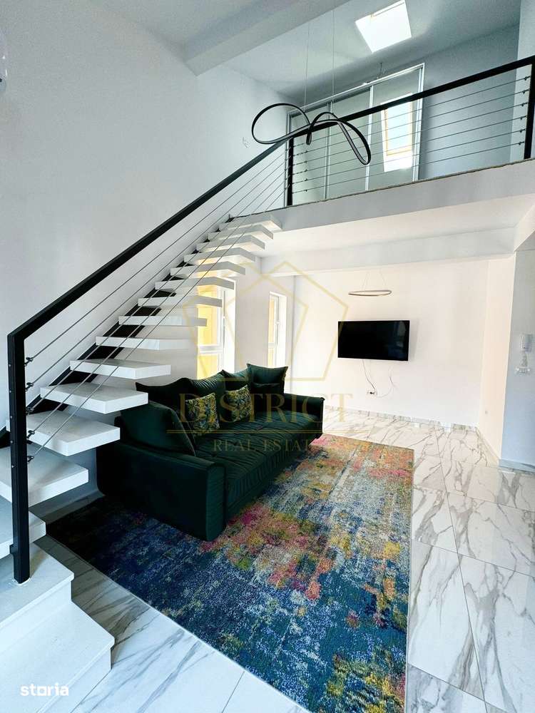 Apartament tip penthouse cu 3 camere | Giroc | Lidl - Imagine principală: 4/13