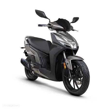 Kymco Agility - 1