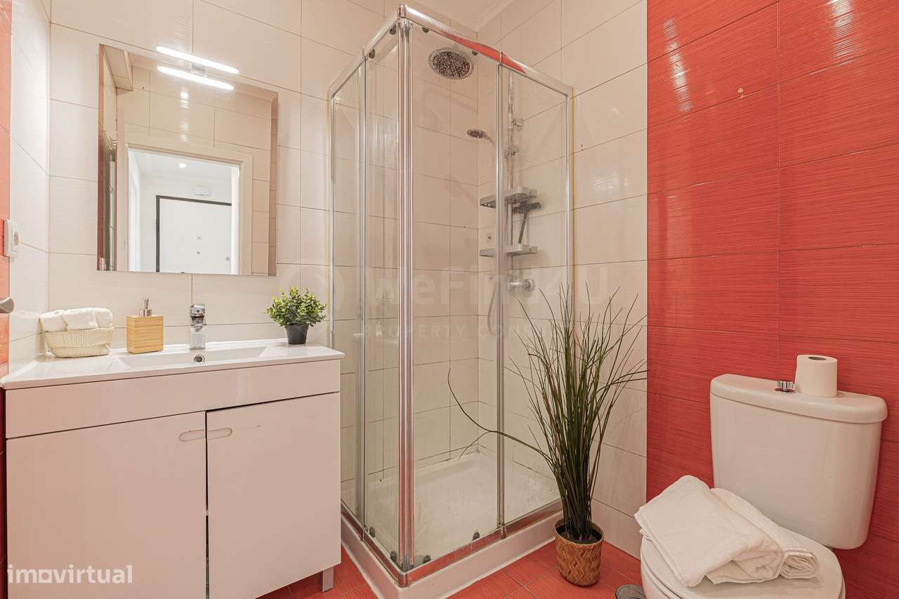 T3 Remodelado junto ás piscinas da Amora-26