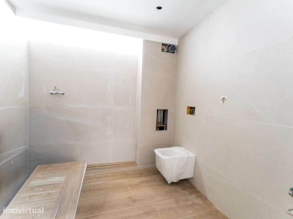 Excelente apartamento duplex T3 com vista mar-25