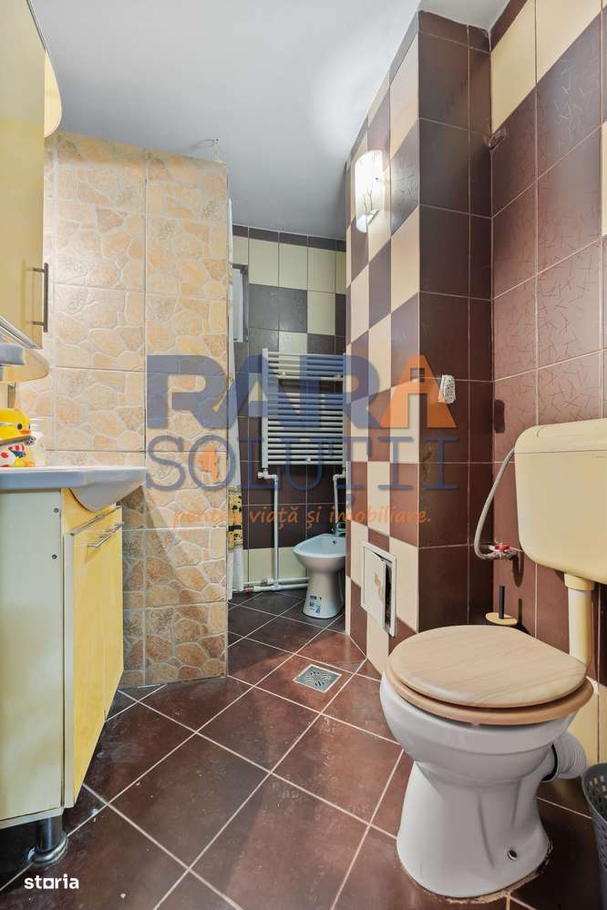 Apartament 3 camere, 82 mp + 16 m balcon, Str. veronica Micle-5