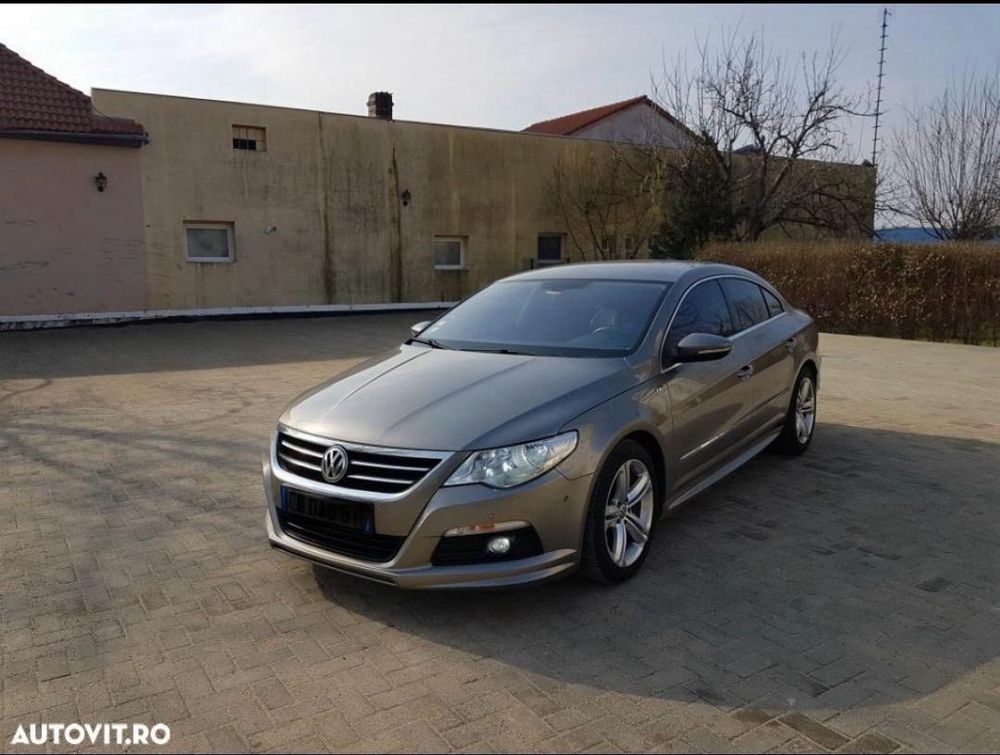 Volkswagen Passat CC 2.0 TDI 2012
