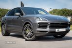 Porsche Cayenne Coupé E-Hybrid - 13