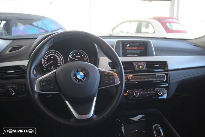 BMW X2 16 d sDrive Auto - 7