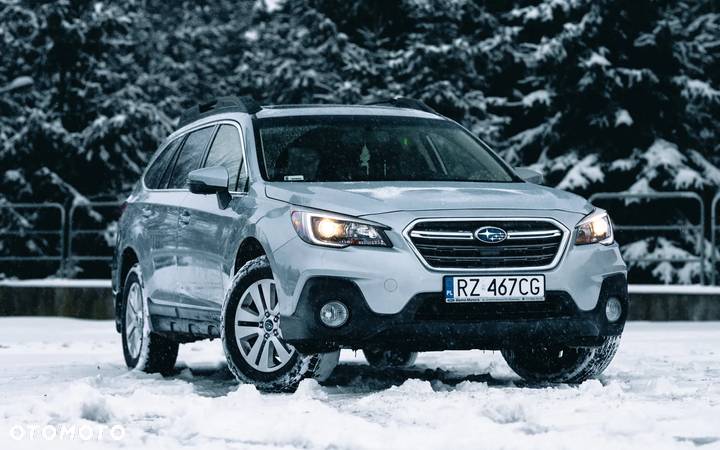 Subaru Outback - 6