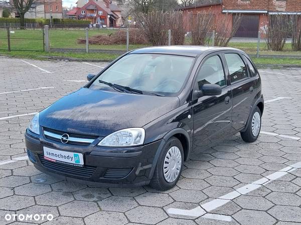 Opel Corsa 1.2 16V Comfort - 31