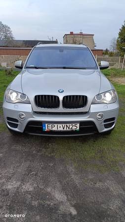 BMW X5 - 1